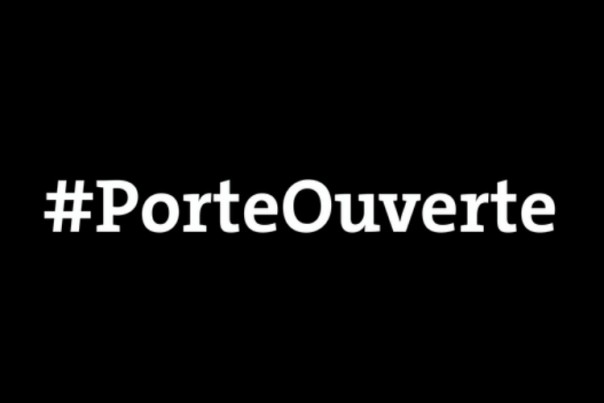 #PorteOuverte: social media at its best