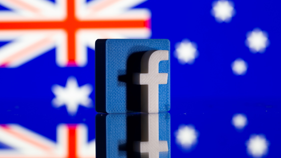 big tech versus big media in australia