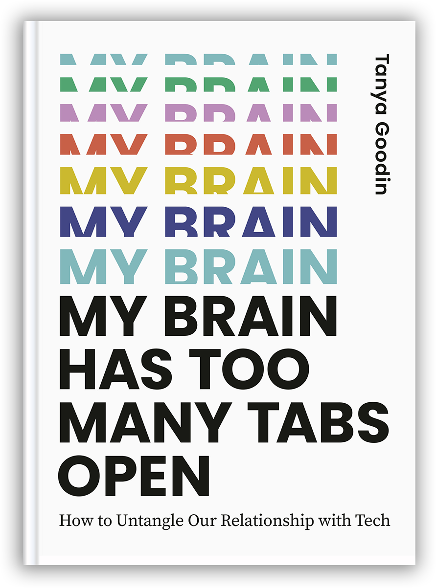 My Brain Has Too Many Tabs Open 