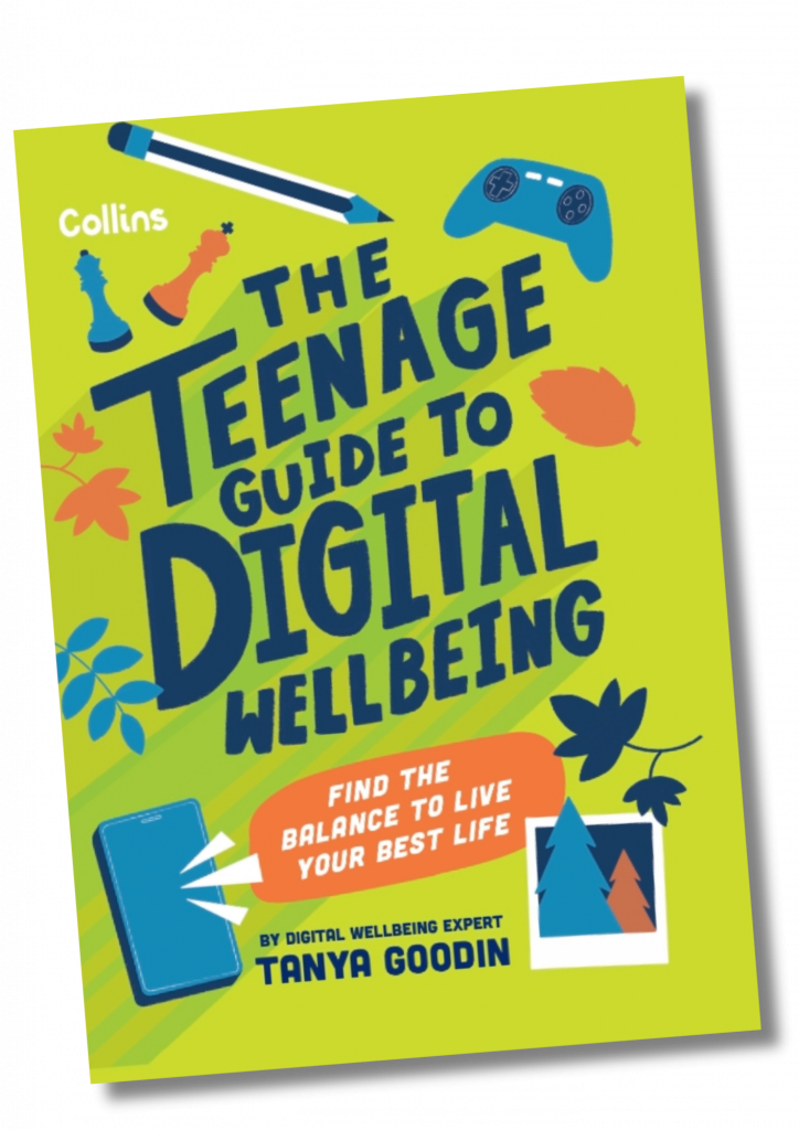The Teenage Guide to Digital Wellbeing